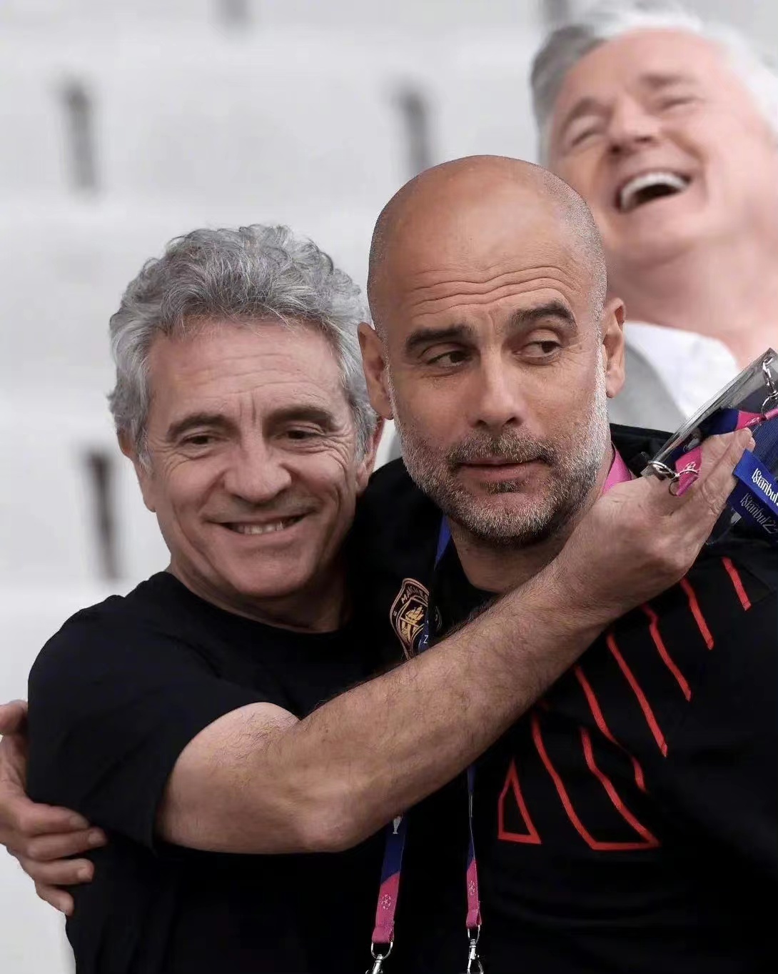 Manchester City anuncia que Lillo está de volta com Guardiola